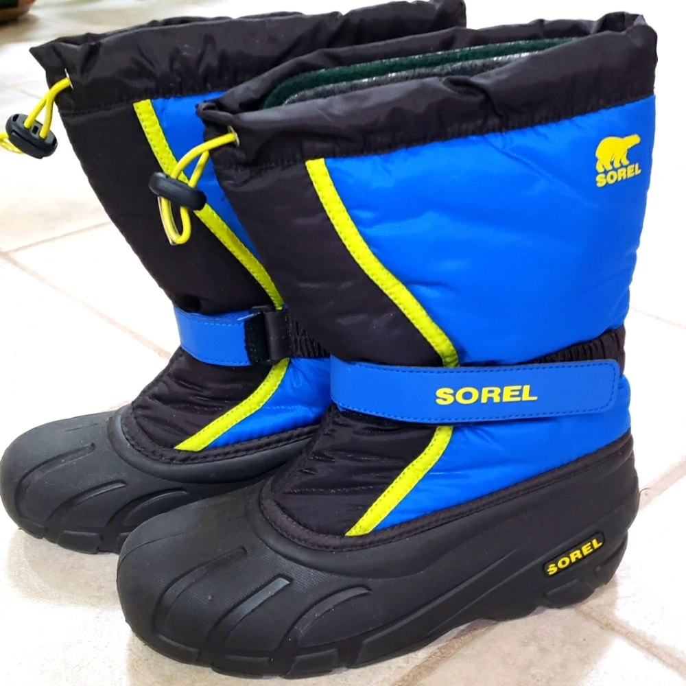 Size 6- Sorel Youth Flurry Boot